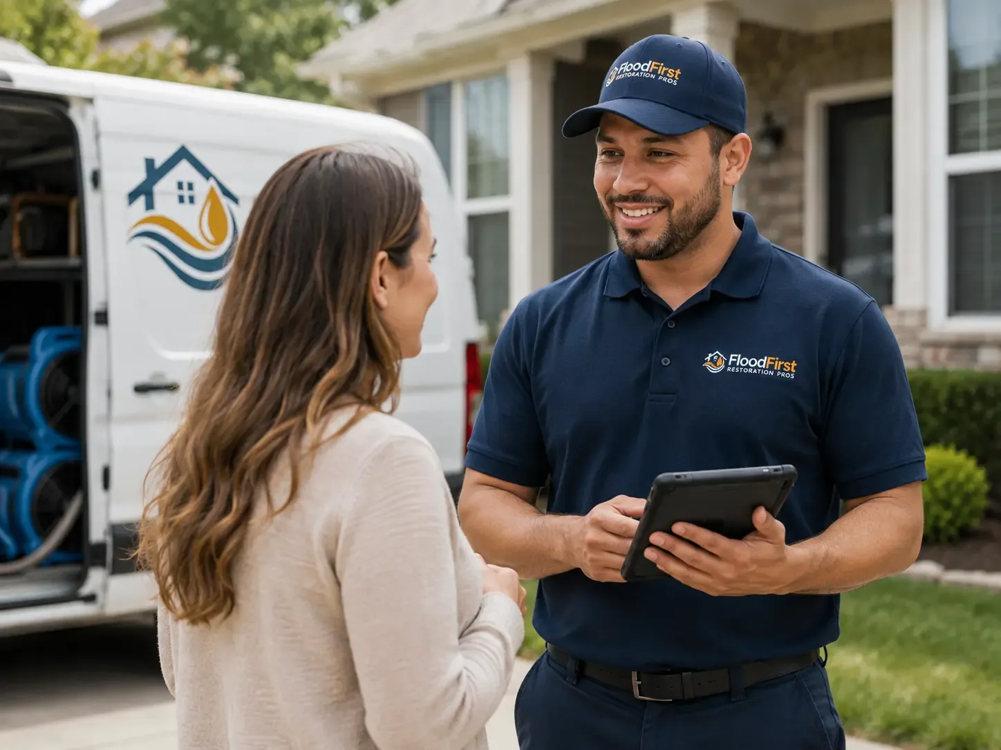 Flood Damage Restoration Englishtown, NJ FAQs